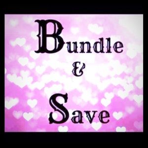 Bundle and save